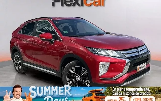 MITSUBISHI Eclipse Cross Eclipse Cross 150 T Motion 2WD 8CVT