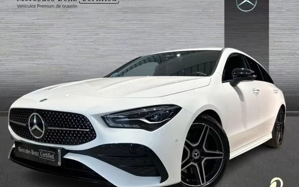MERCEDES-BENZ Clase CLA CLA Shooting Brake 200d 8G-DCT
