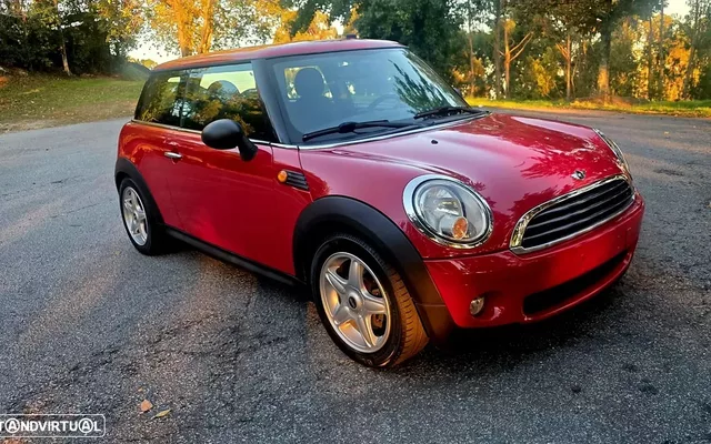 MINI 3 Portas One 1.4