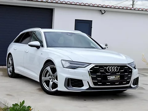 Audi A6 50 TFSI e quattro S tronic S line