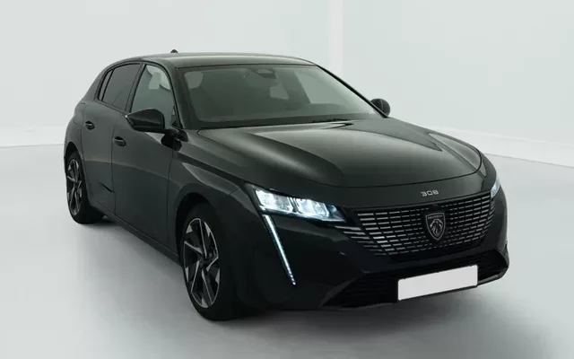 Peugeot 308 Hybrid 145 e-DCS6 Allure Occasion