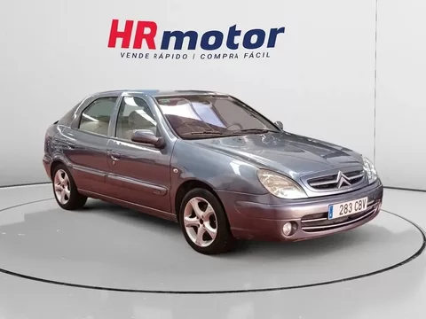CITROEN Xsara Xsara 2.0HDi SX