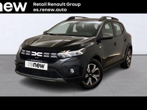 Dacia Sandero Stepway Expression ECO-G 74 kW (101 CV)