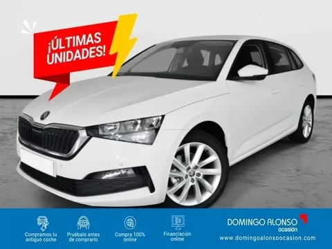 SKODA Scala Ambition Plus 1.0 TSI 81kW (110 CV) (NW13J514)