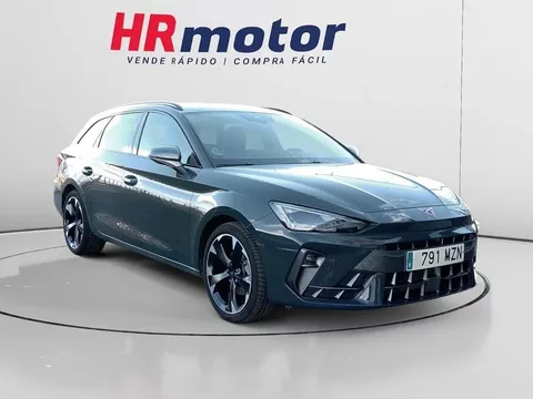 CUPRA León León Sportstourer 1.5 eTSI 110 DSG