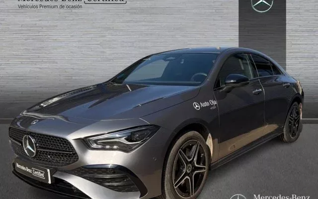 MERCEDES-BENZ Clase CLA CLA CLA 250 e Coupé con tecnología híbrida EQ[0-806]