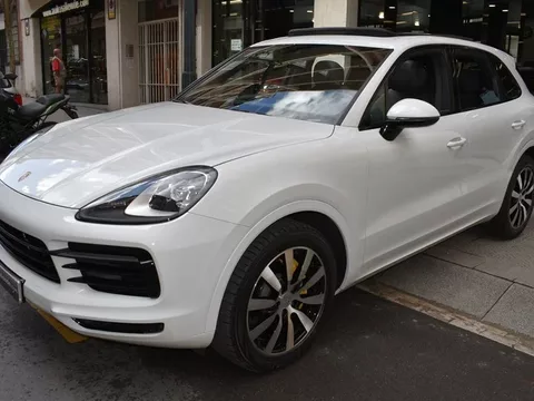 PORSCHE Cayenne Cayenne Aut. - 49999€ en Bilbao