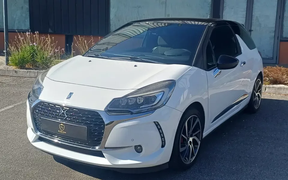 DS DS3