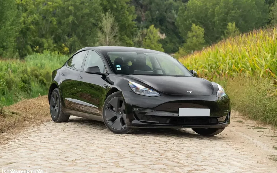 Tesla Model 3 Long Range Tração Integral Premium