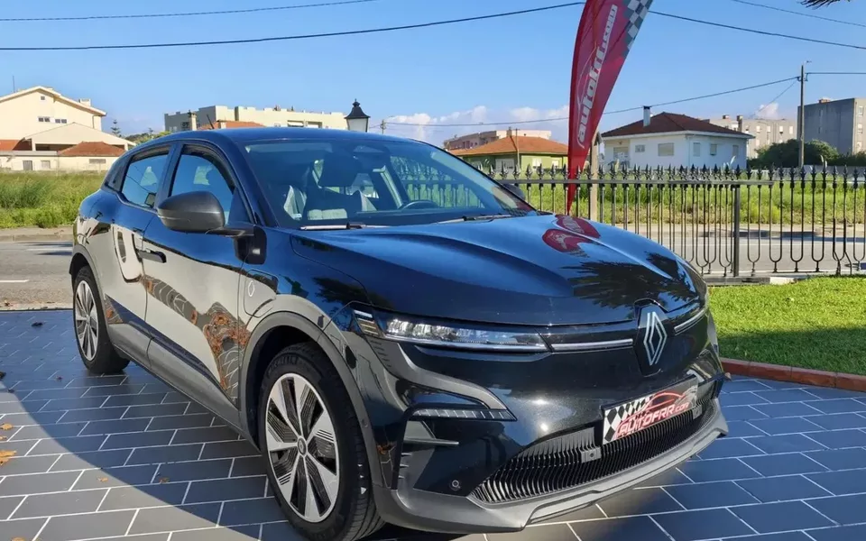 Renault Mégane E-Tech EV60 130hp optimum charge Evolution ER