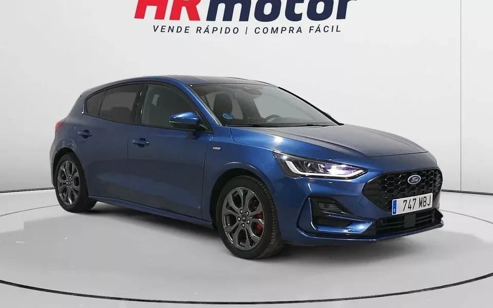 FORD Focus Focus Sportbreak 1.0 Ecoboost MHEV ST-Line 125