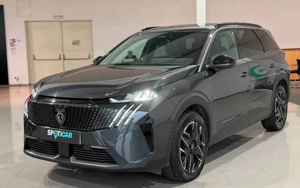 Peugeot 5008 1.2 Hybrid Allure e-DCS6