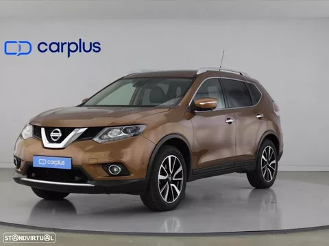 Nissan X-Trail 2.0 DCi Tekna Xtronic