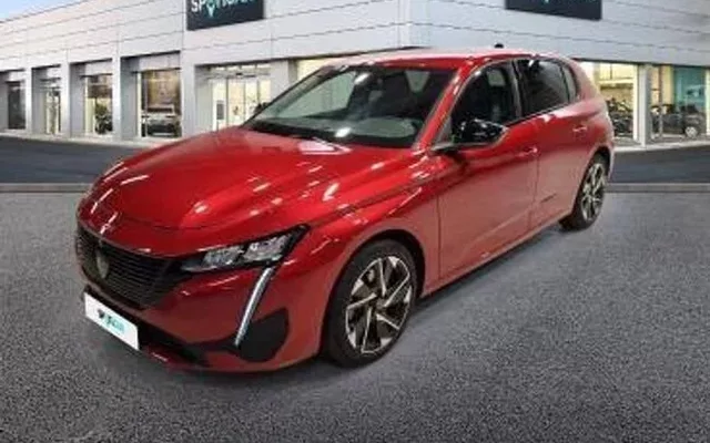 PEUGEOT 308 308 1.6 Hybrid GT EAT8 225
