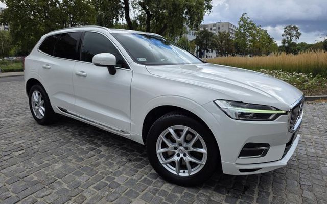 Volvo XC60 2018