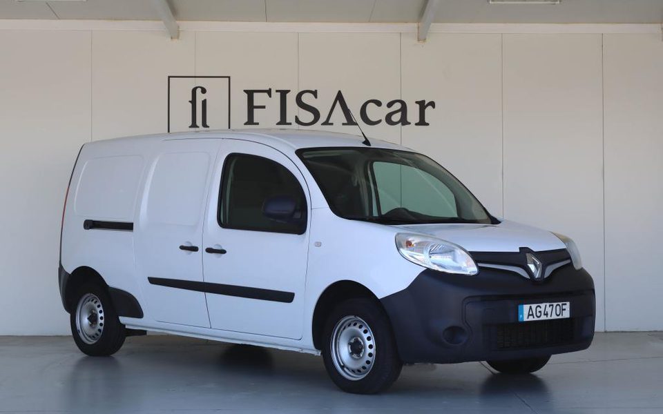 RENAULT KANGOO 1.5 DCI MAXI BUSINESS S/S