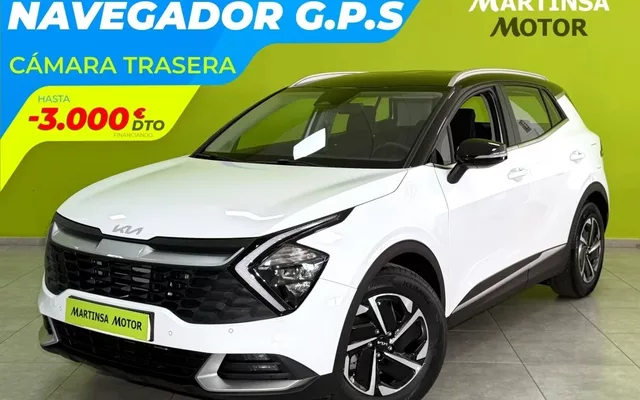 KIA Sportage Sportage 1.6 CRDi MHEV Drive 4x2 136