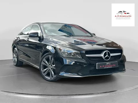 MERCEDES-BENZ CLA 2.1 CLA220d Sport Shooting Brake 7G-DCT Euro 6 (s/s) 5dr
