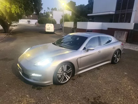 Porsche Panamera 4S PDK