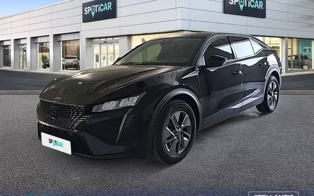 PEUGEOT 408 408 Hybrid Allure e-DCS6 145