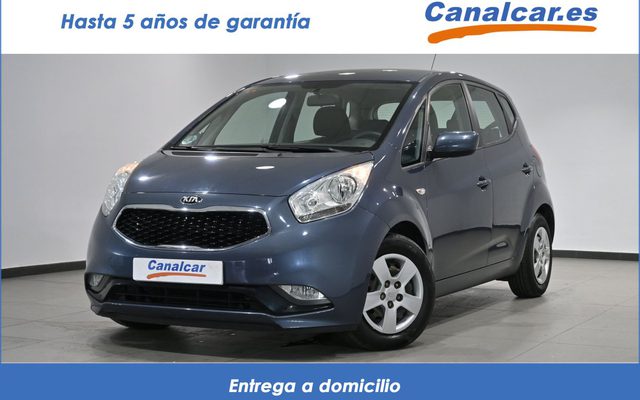 Kia Venga 1.4 CVVT Basic