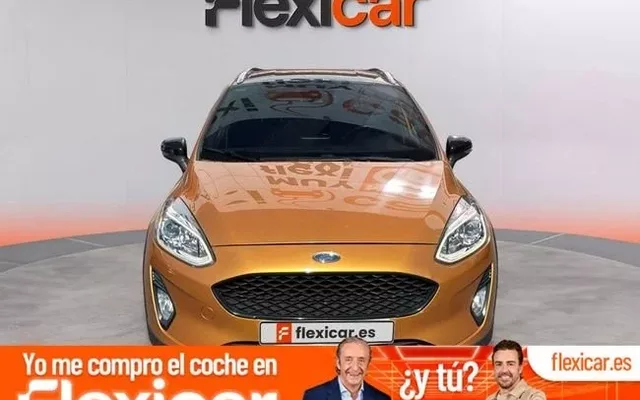 FORD Fiesta Fiesta 1.0 EcoBoost S/S Active+ 100