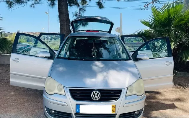 VW Polo 1.2 Confortline