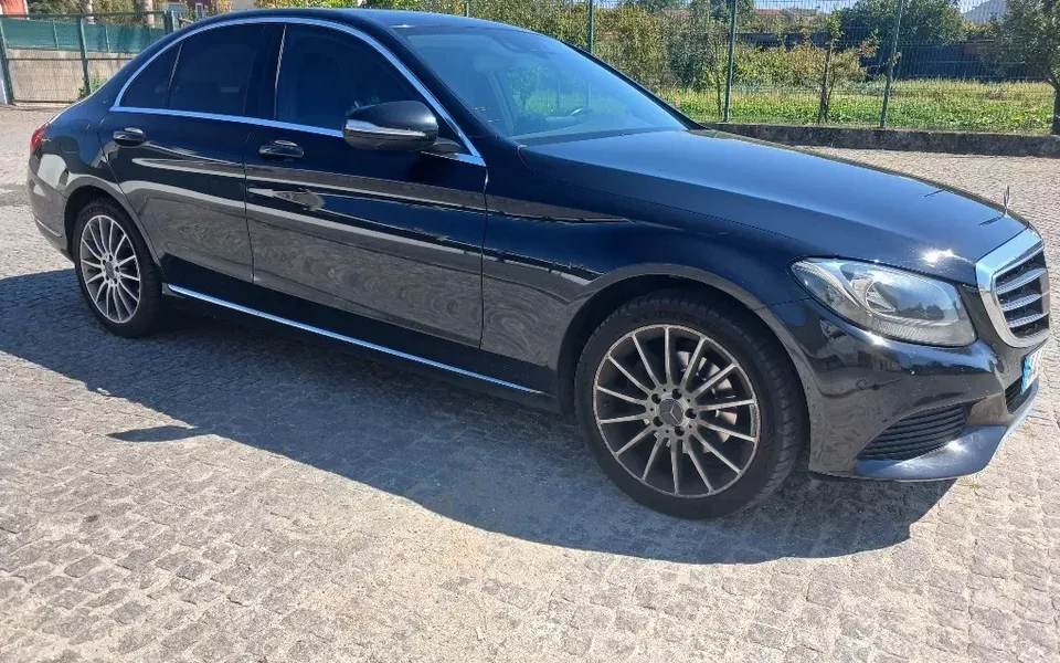 Mercedes-Benz C 220 (BlueTEC) d 7G-TRONIC Exclusive