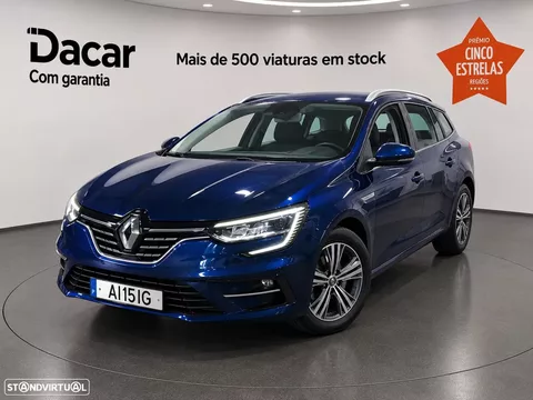 Renault Mégane Sport Tourer 1.6 E-Tech Plug-In Intens