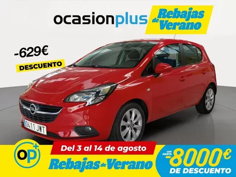 OPEL Corsa Corsa 1.4 Turbo S&S Selective 100 (4.75)