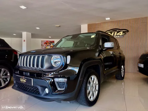 Jeep Renegade 1.3 TG Limited