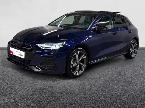 AUDI A3 Sportback TFSI Mild Hybrid 150 S tronic 7 S line