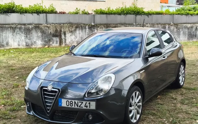 Alfa Romeo Giulietta 1.6 JTDM Distinctive