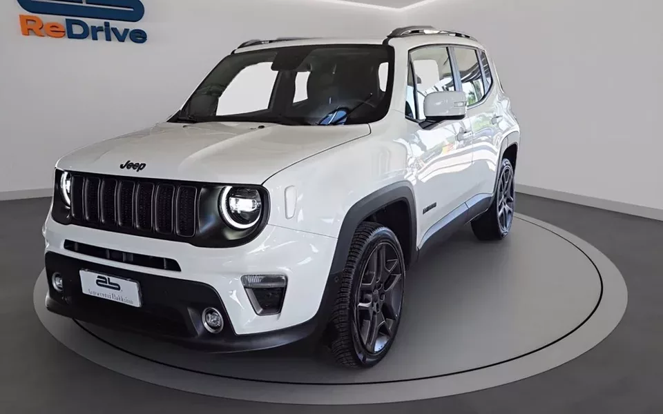 JEEP Renegade 1.3 t4 s 4wd 180cv auto 9m