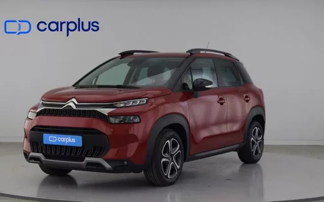 Citroën C3 Aircross 1.5 BlueHDi Shine