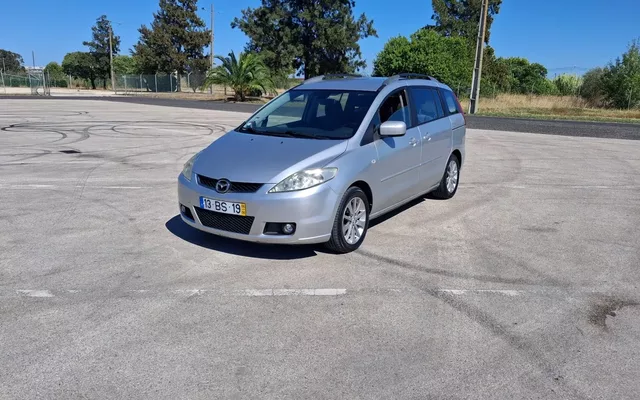 Mazda 5 MZR-CD 2.0 Sport