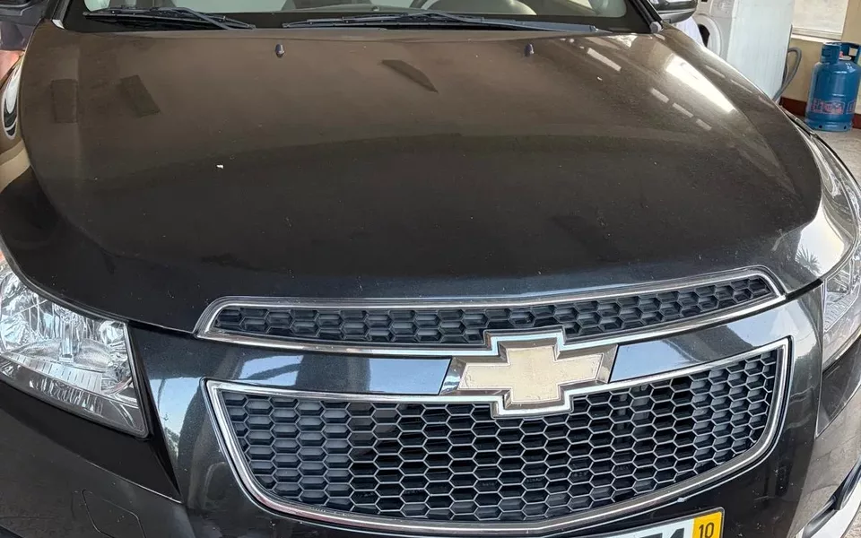 Chevrolet Cruze 1.6 LS