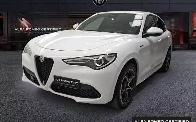 ALFA ROMEO Stelvio 2.2 Diésel 154kW (210CV) Q4 Veloce