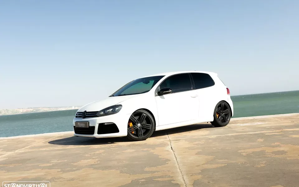 VW Golf 2.0 R DSG