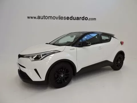 TOYOTA C-HR Hybrid Advance