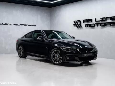 BMW 420 d Pack M Auto