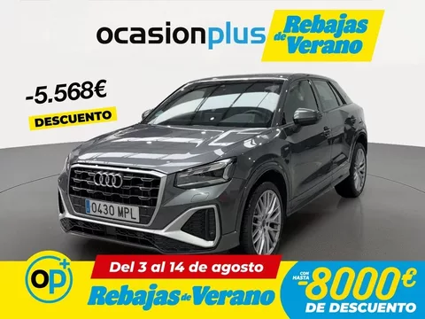 AUDI Q2 Q2 35 TDI S line S tronic 110kW