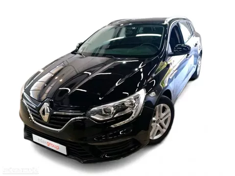 Renault Mégane Sport Tourer 1.5 Blue dCi Zen