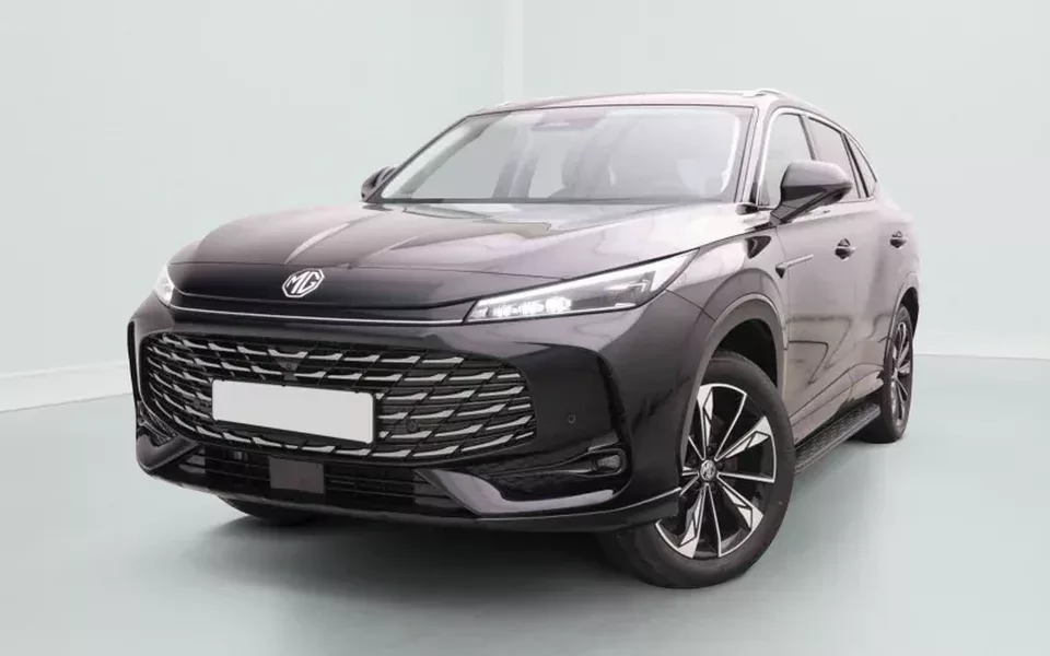 MG HS PHEV 258 LUXURY Zéro km immatriculé