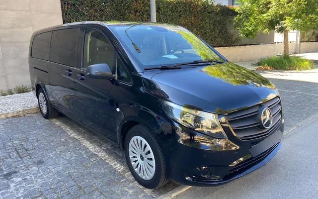 Mercedes-Benz Vito
