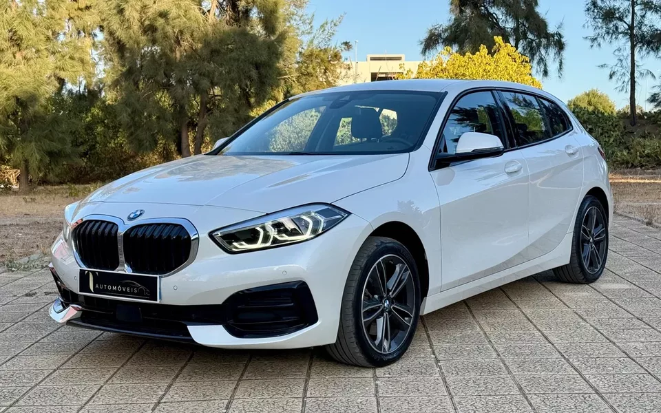 BMW 118