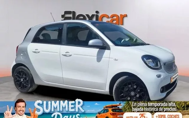 SMART Forfour 0.9 66kW (90CV) S/S PASSION