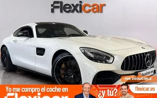 MERCEDES-BENZ AMG GT Mercedes-