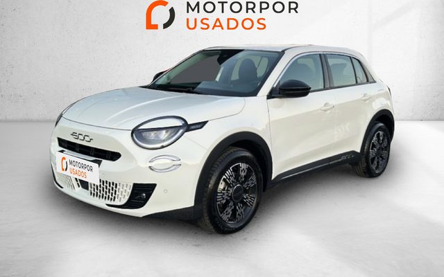 Fiat 600 - Motorpor