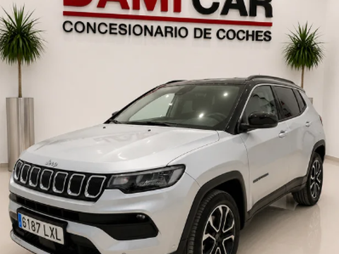 JEEP Compass Compass 1.6 Mjt Limited FWD